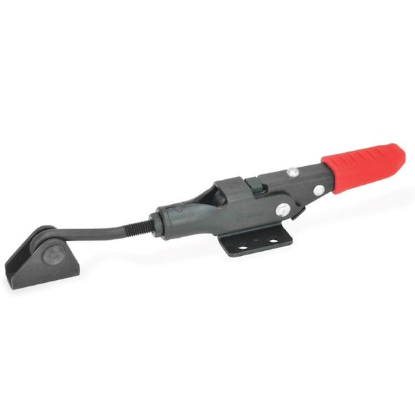 J.W. Winco GN853-160-TU Latch Toggle Clamp Steel 853-160-TU - main